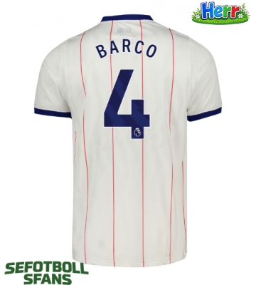 Chelsea Valentin Barco #4 Tredje Tröja 2026-27 Kortärmad